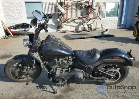 2020 Harley-Davidson Fxlrs from USA, damaged, VIN 1HD1YWK25LB078232